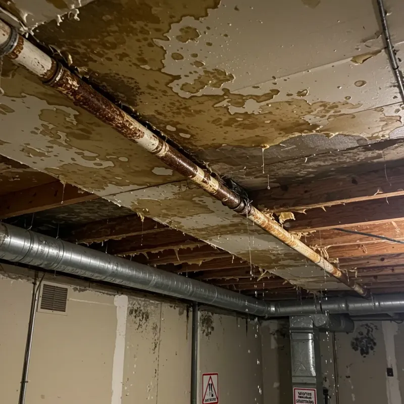 Ceiling Water Damage Repair in Trumann, AR